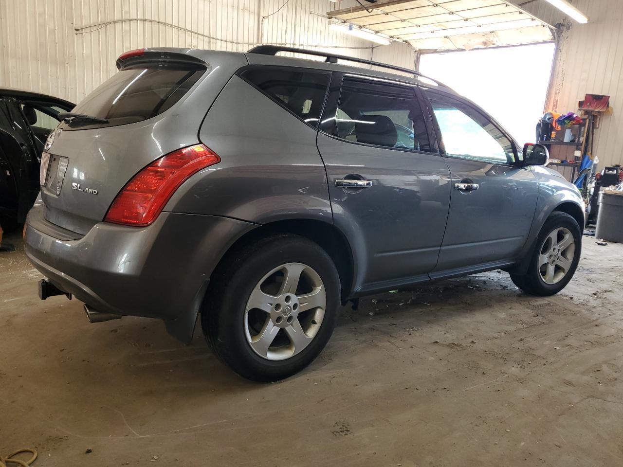 2005 NISSAN MURANO