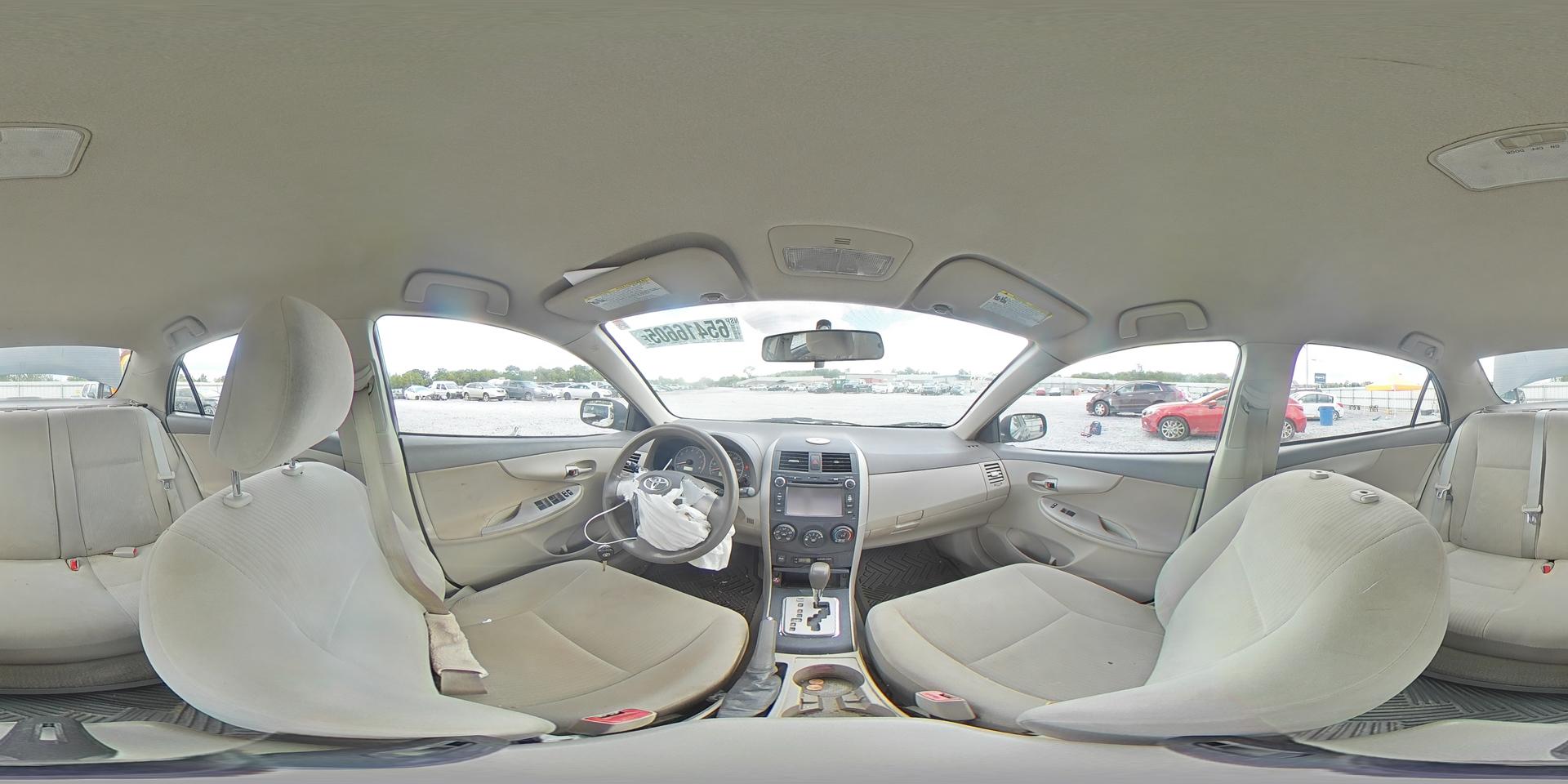 2010 TOYOTA COROLLA
