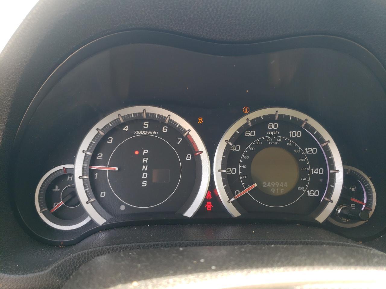 2011 ACURA TSX