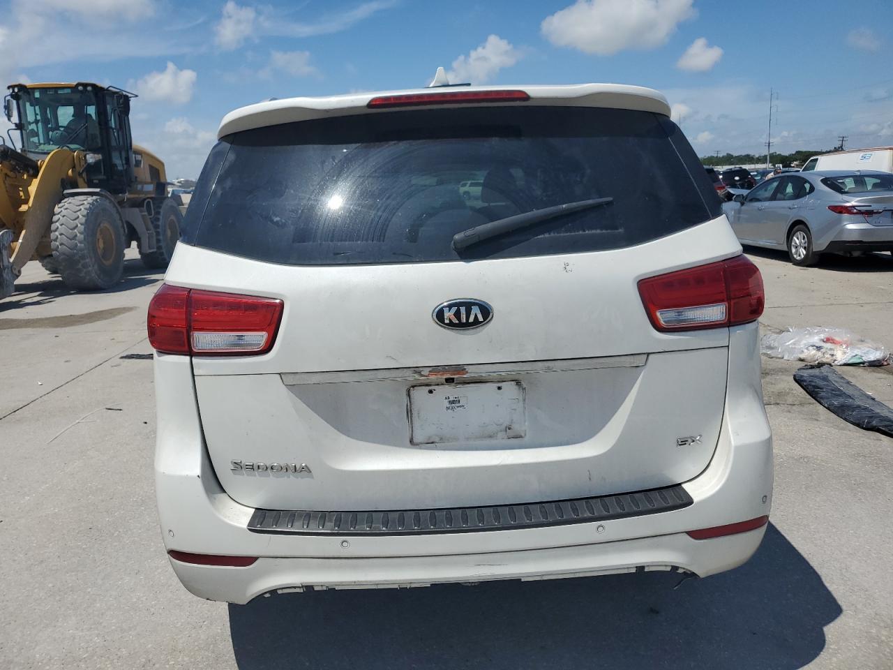 2018 KIA SEDONA