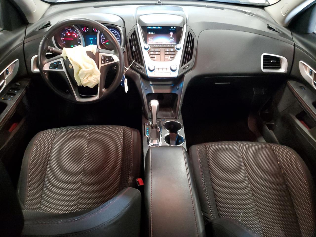 2012 CHEVROLET EQUINOX