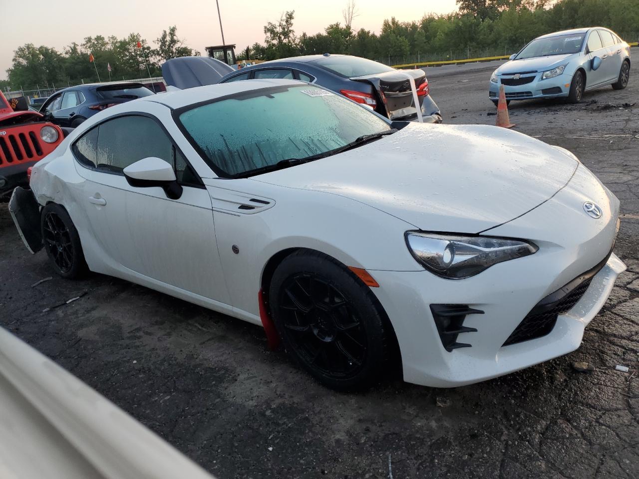 2017 TOYOTA GR 86