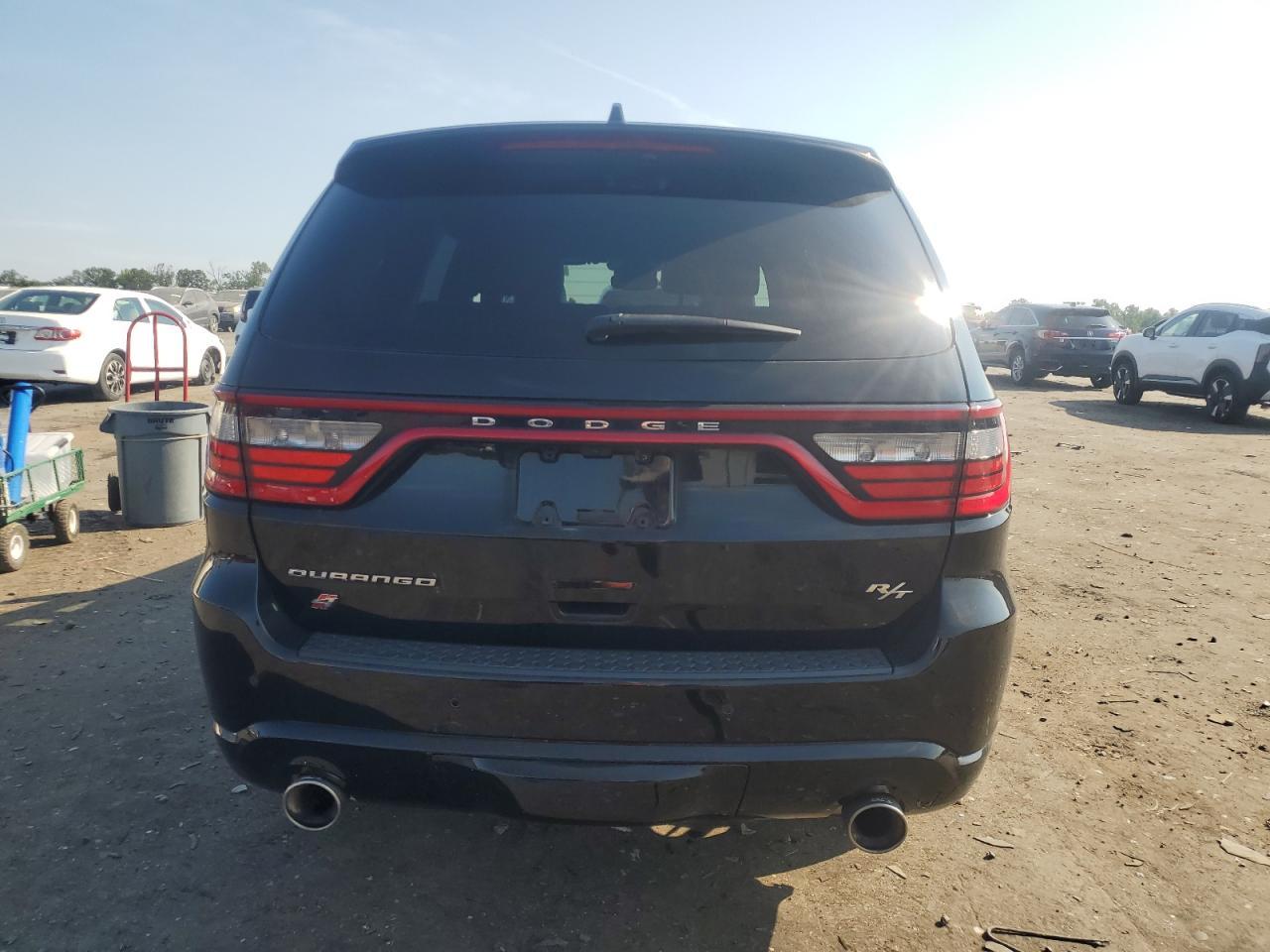 2021 DODGE DURANGO