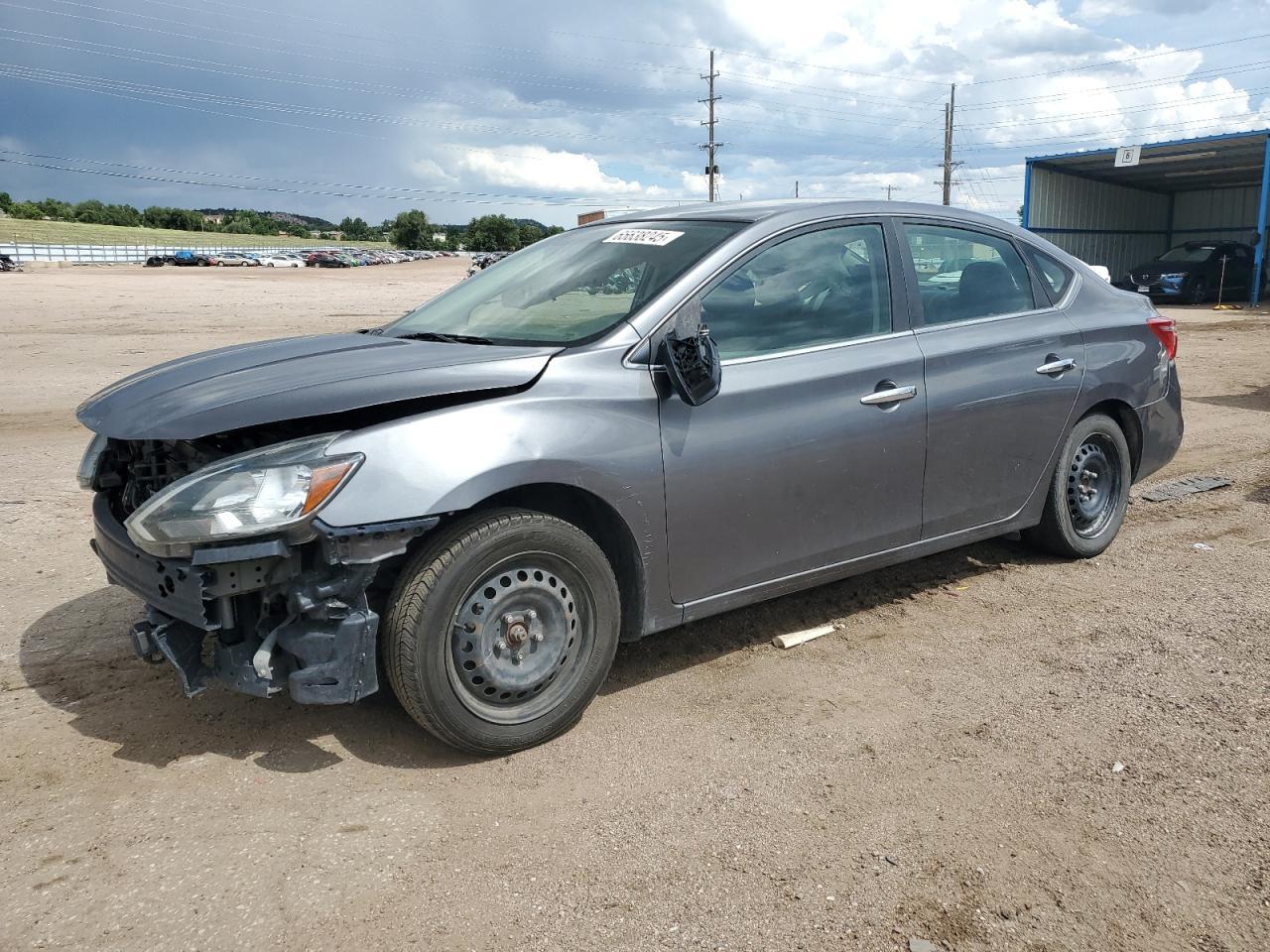 2019 NISSAN SENTRA