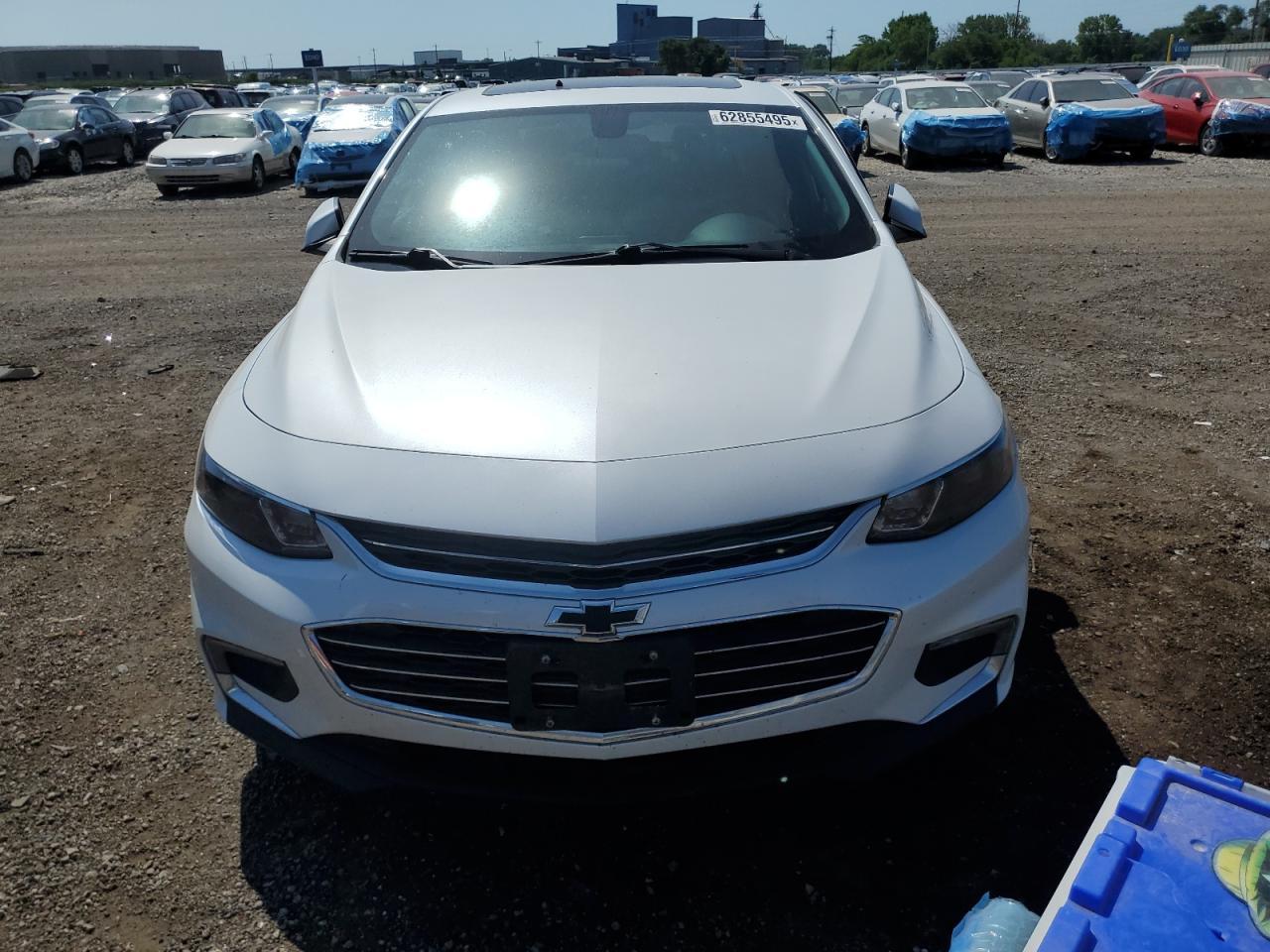 2018 CHEVROLET MALIBU