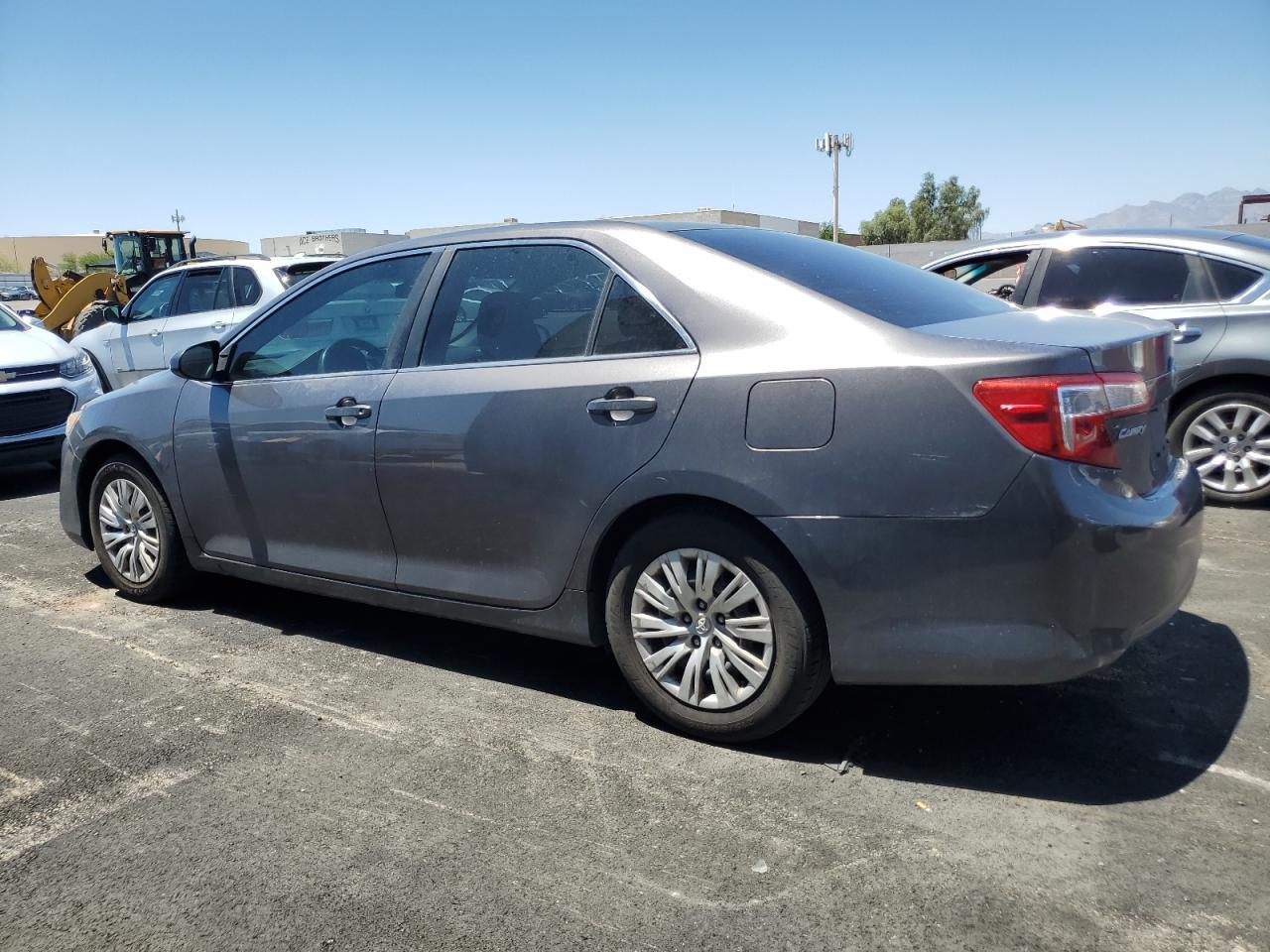 2013 TOYOTA CAMRY
