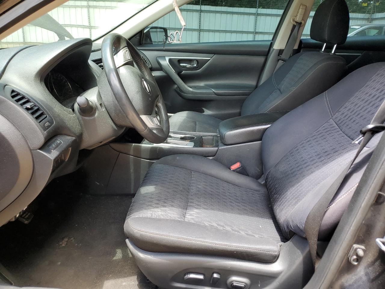 2017 NISSAN ALTIMA