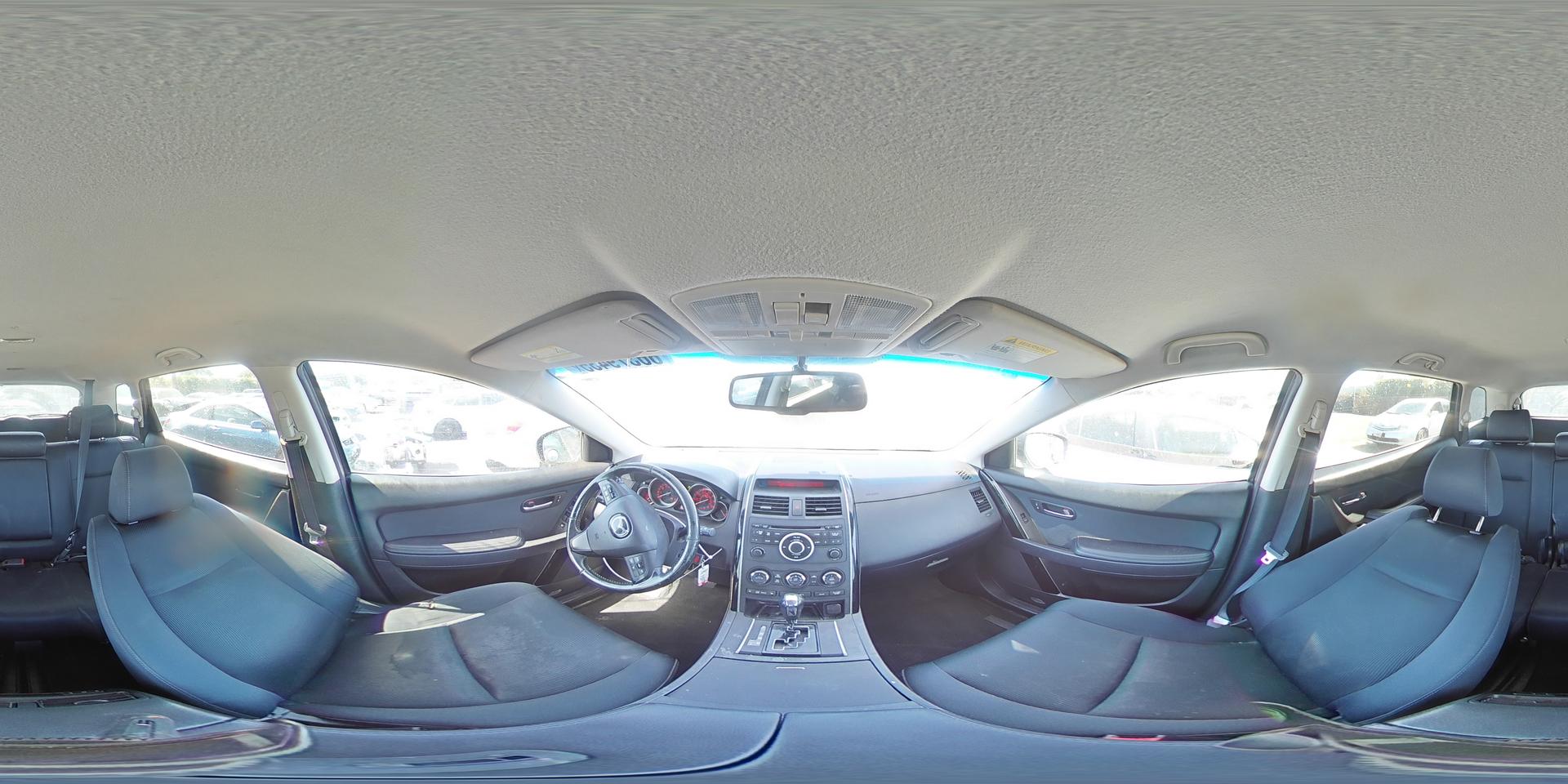 2011 MAZDA CX-9