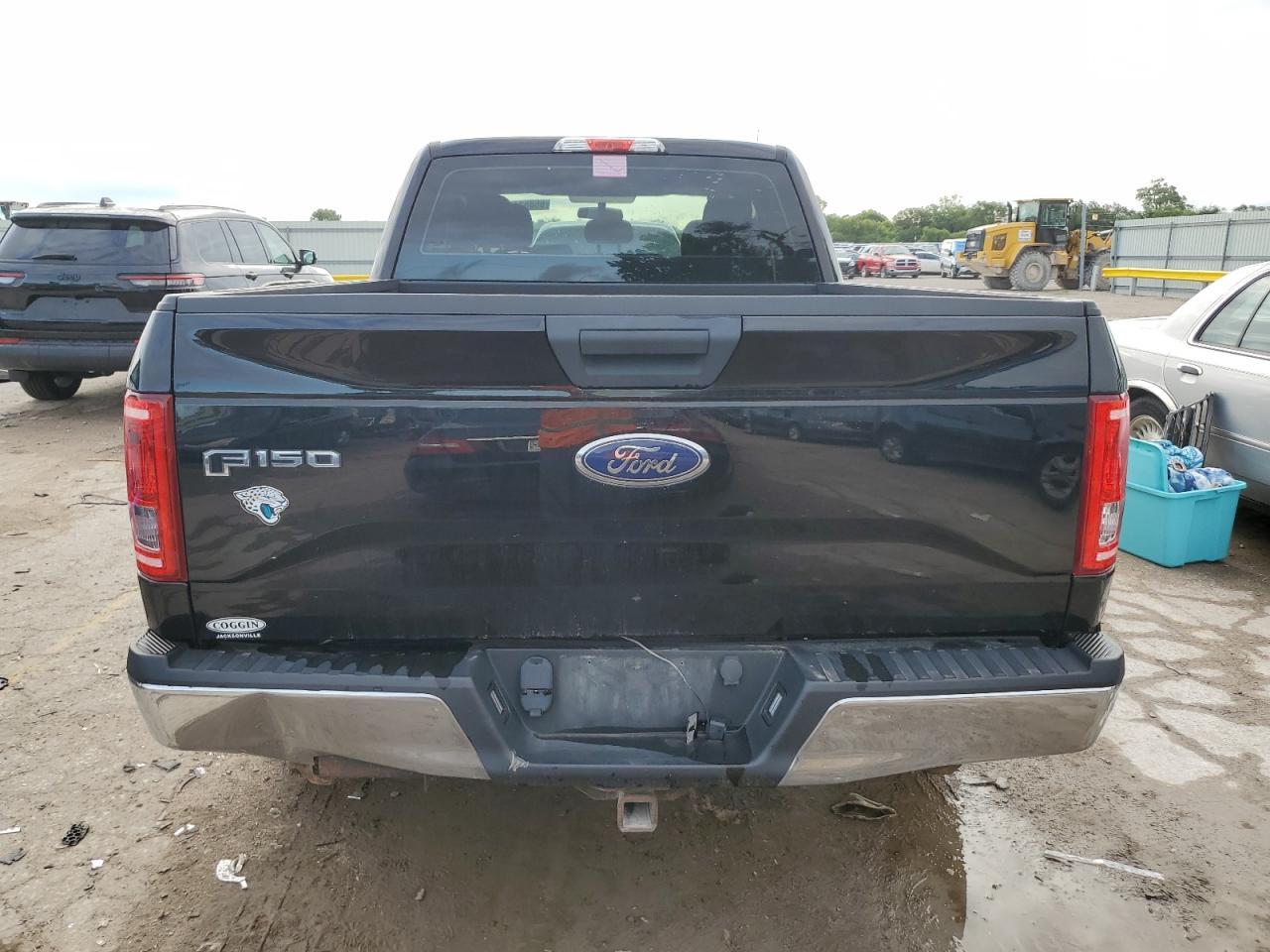 2016 FORD F-150