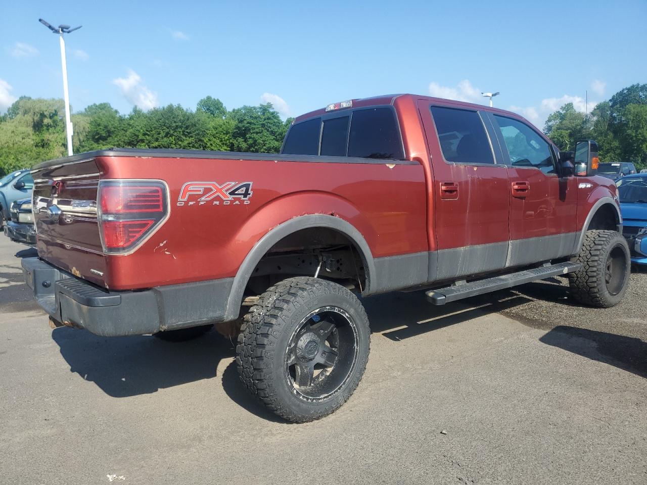 2014 FORD F-150