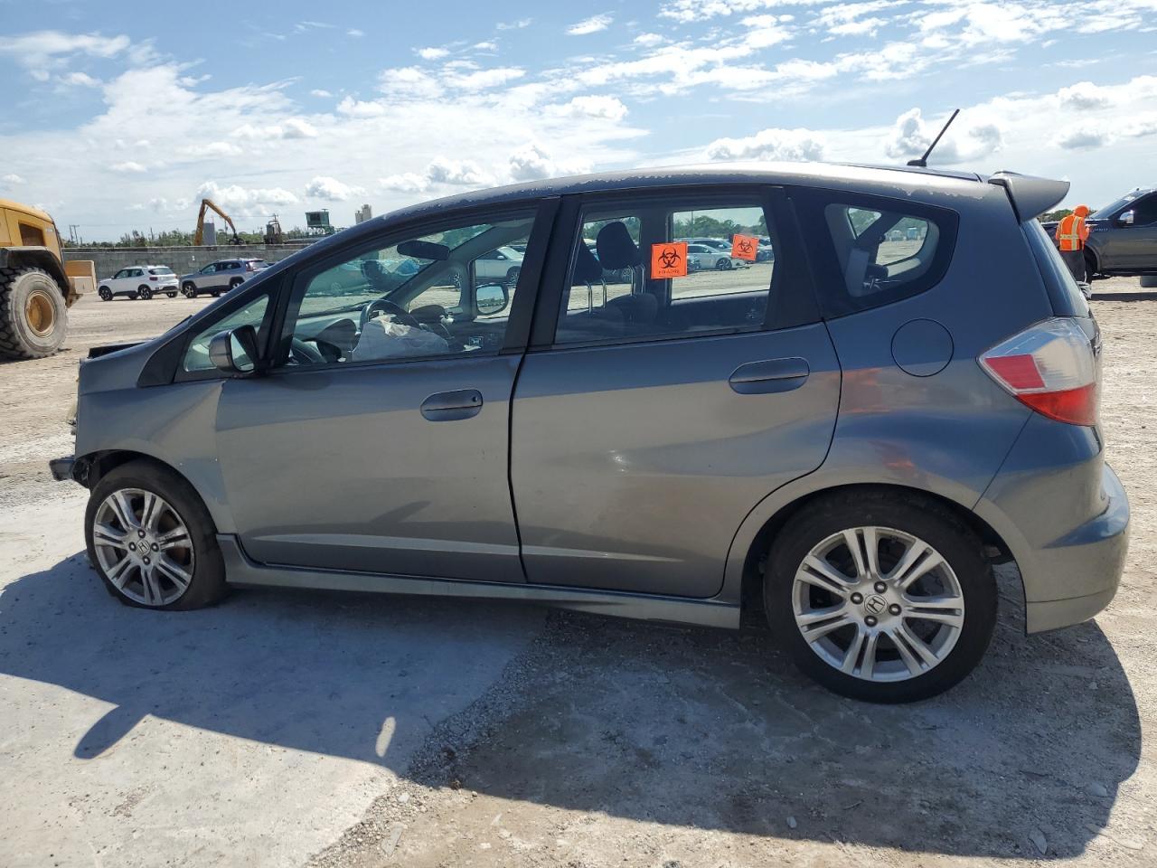 2011 HONDA FIT
