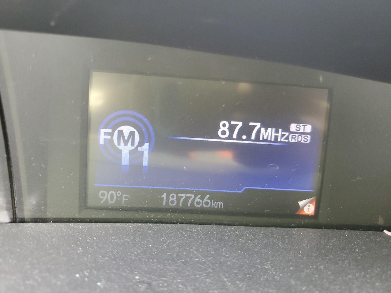 2014 HONDA CIVIC