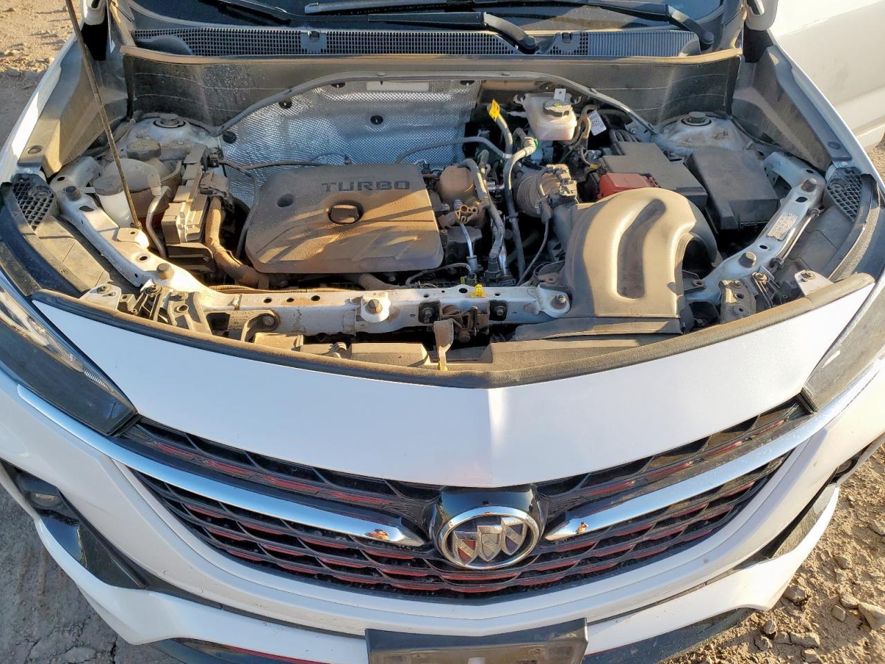 2020 BUICK Encore GX