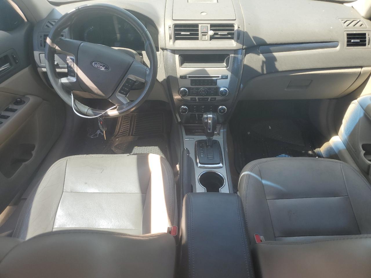 2012 FORD FUSION