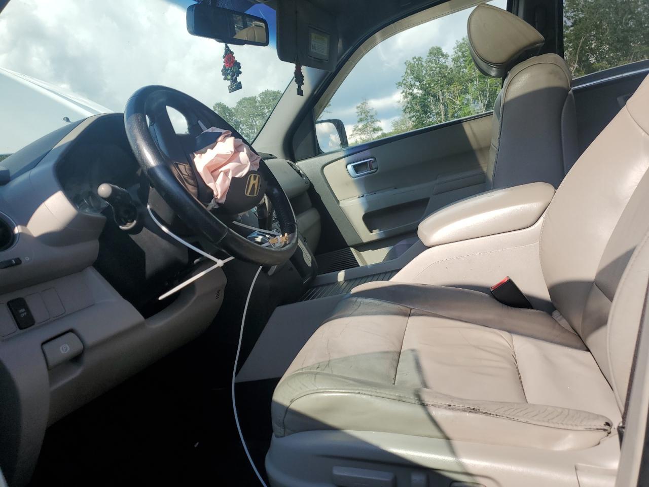 2011 HONDA PILOT