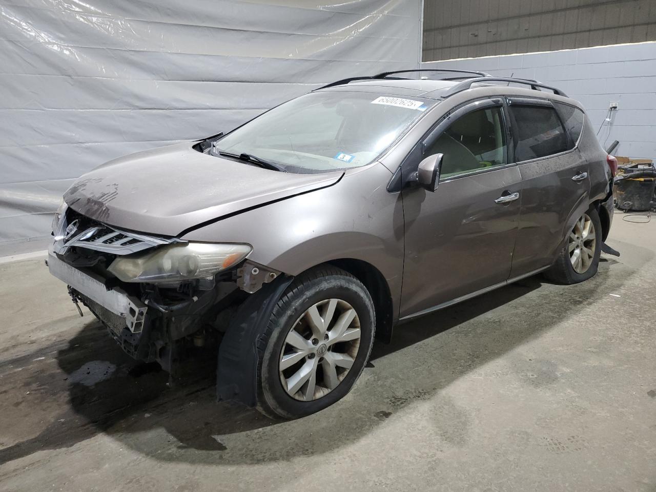 2011 NISSAN MURANO