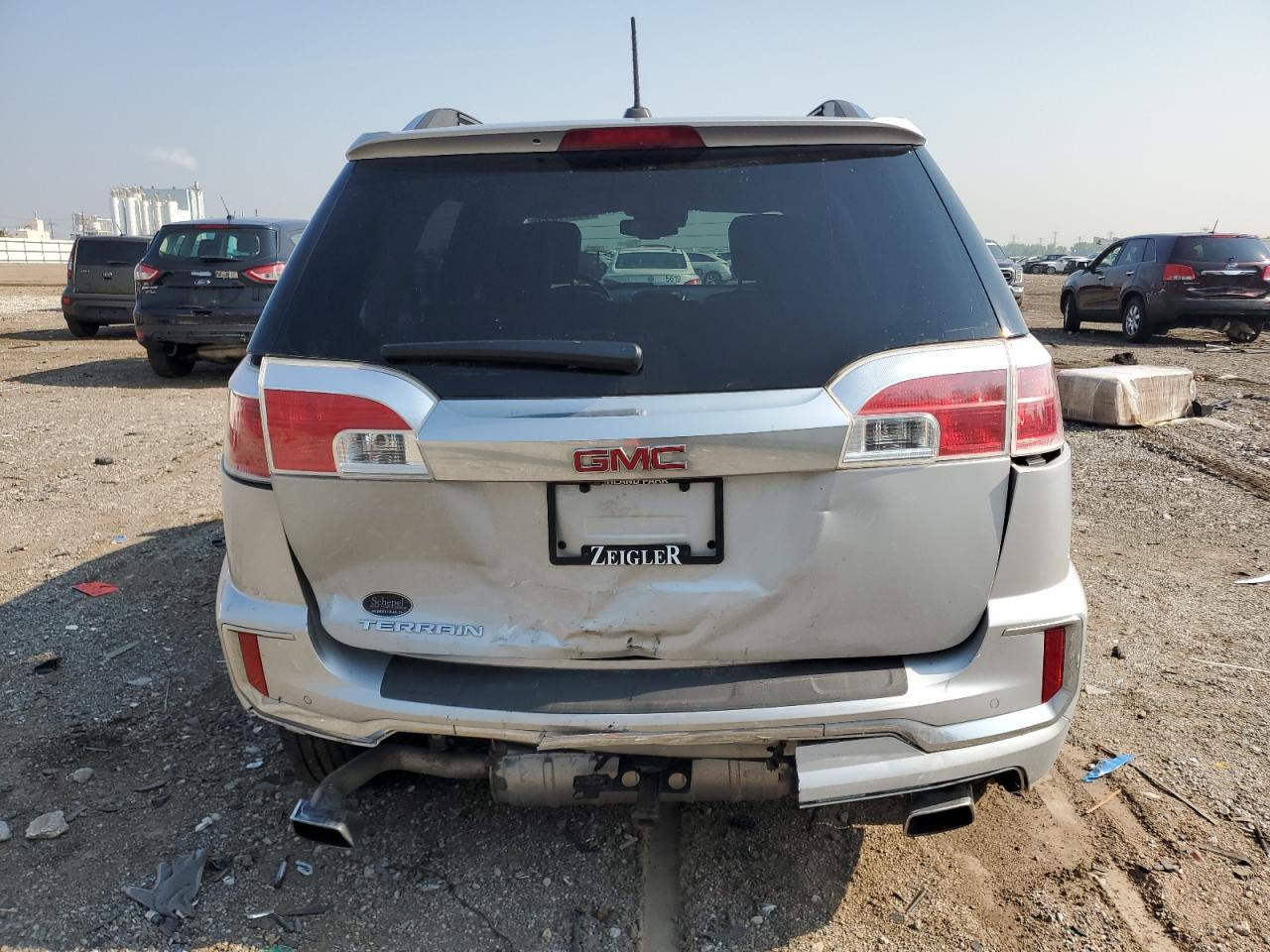 2017 GMC Terrain