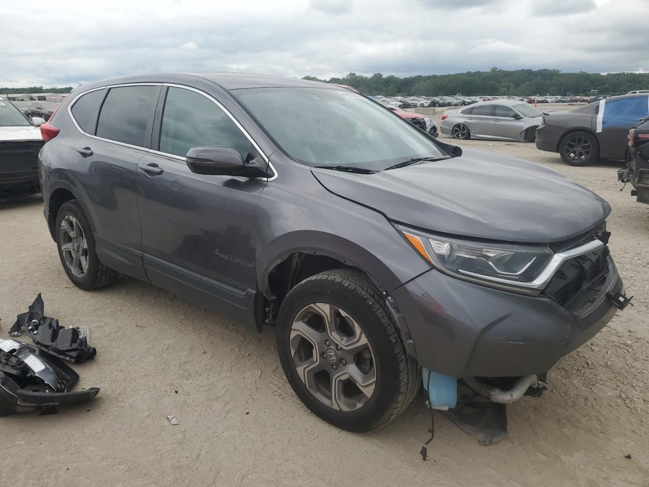 2018 HONDA CR-V