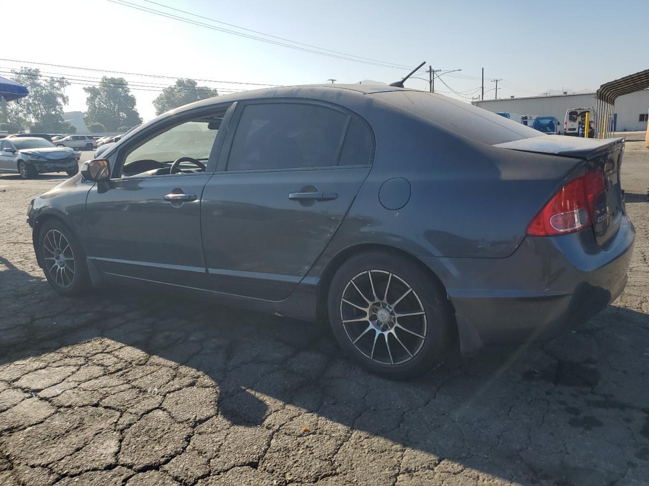 2007 HONDA CIVIC