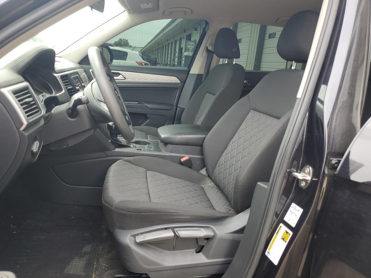 2018 VOLKSWAGEN ATLAS