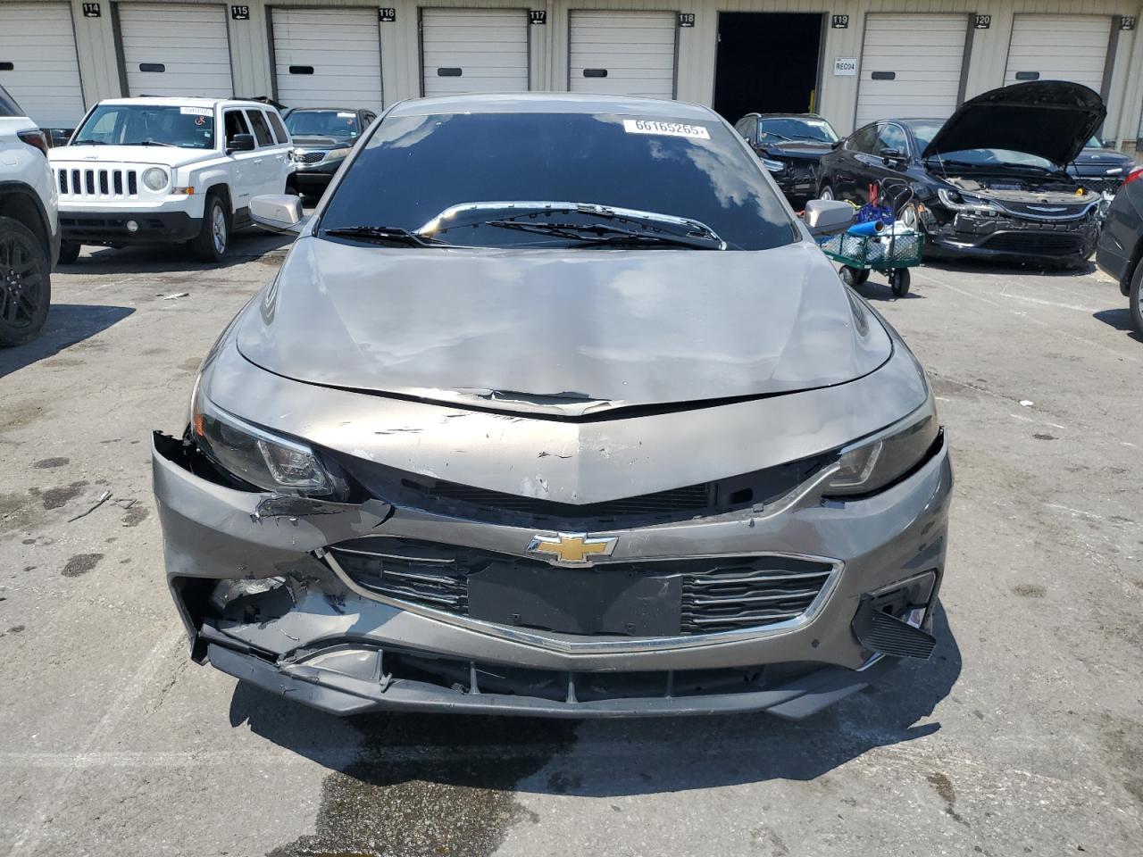 2017 CHEVROLET MALIBU