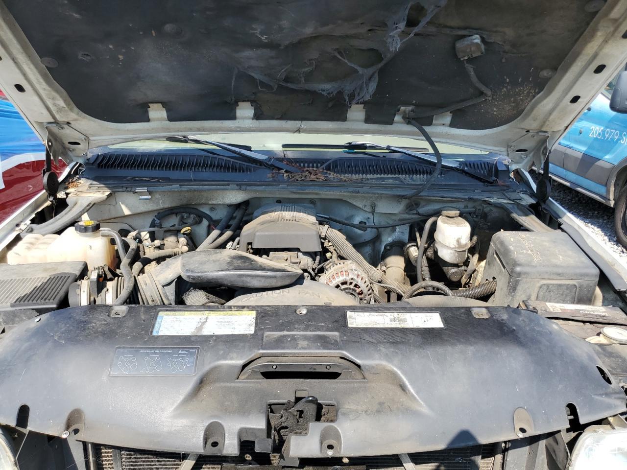 2000 CHEVROLET Silverado