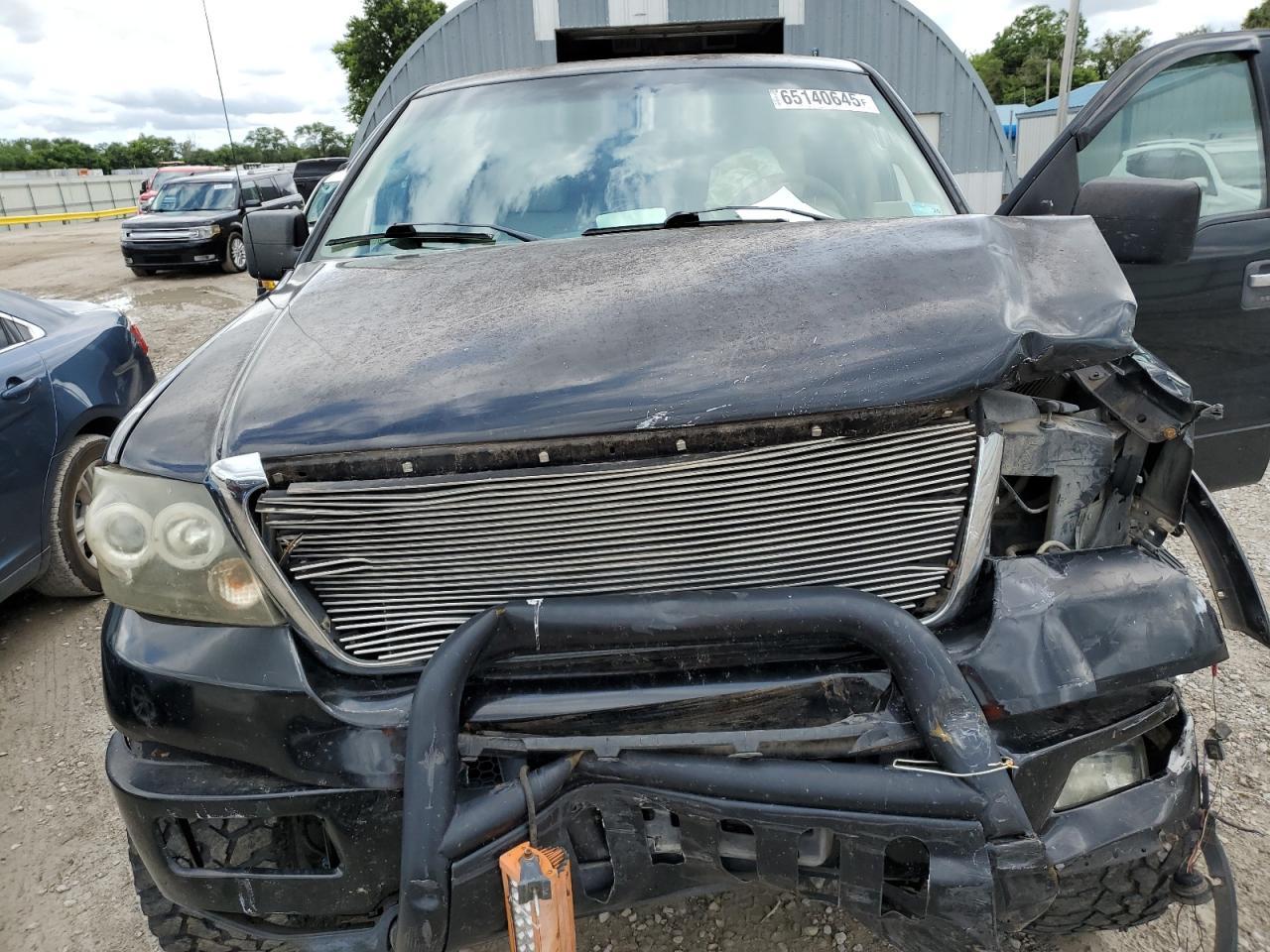2004 FORD F-150