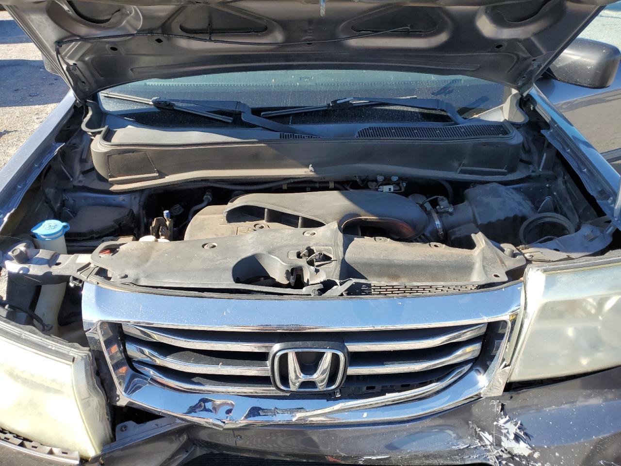 2014 HONDA PILOT