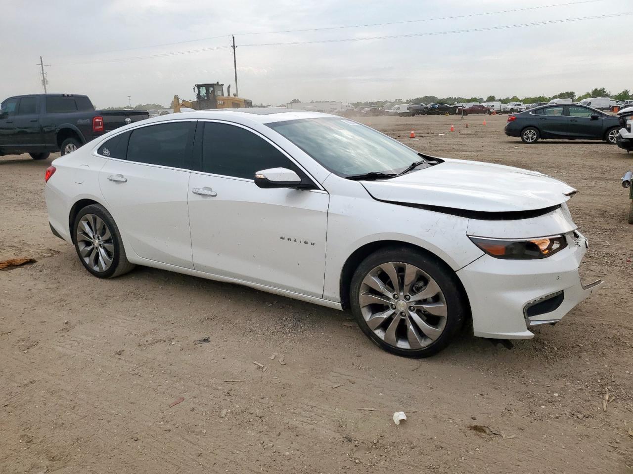 2017 CHEVROLET MALIBU