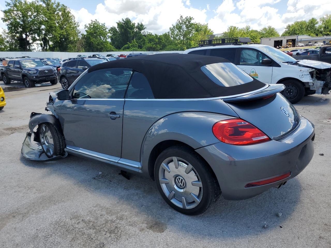 2014 VOLKSWAGEN Beetle