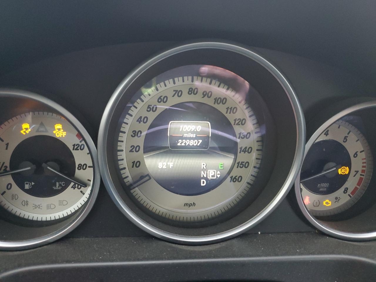 2016 MERCEDES-BENZ E-Class