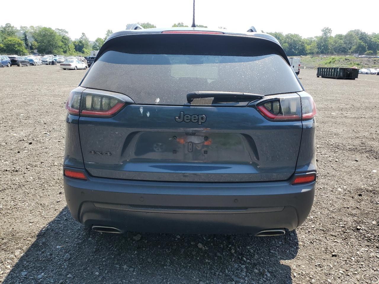 2021 JEEP CHEROKEE