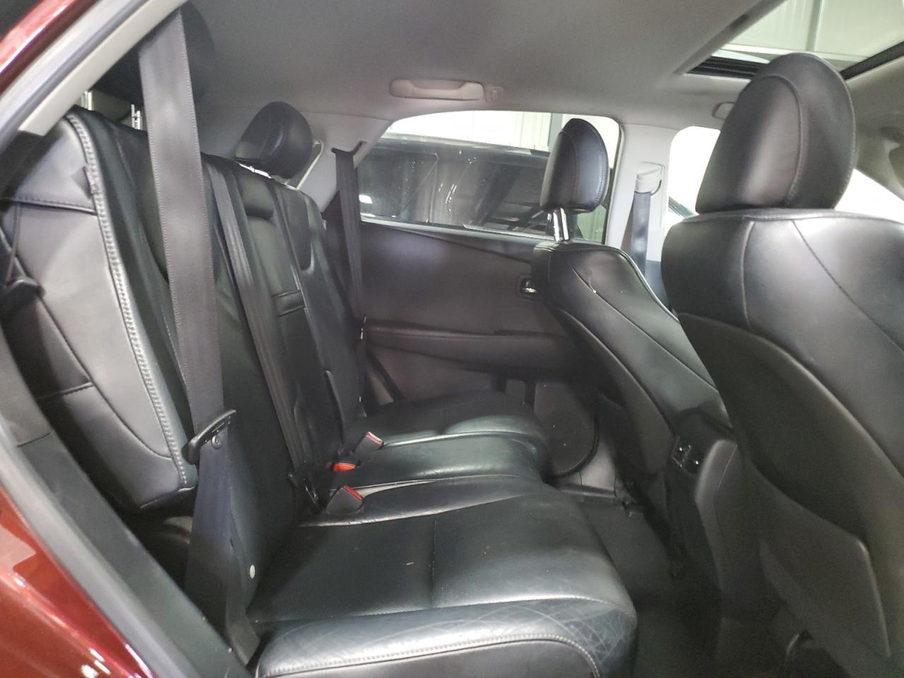 2013 LEXUS RX 350