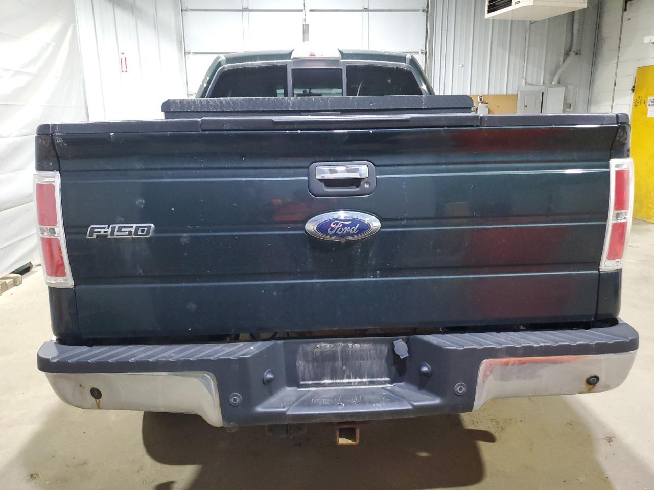 2013 FORD F-150