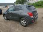 2018 CHEVROLET TRAX