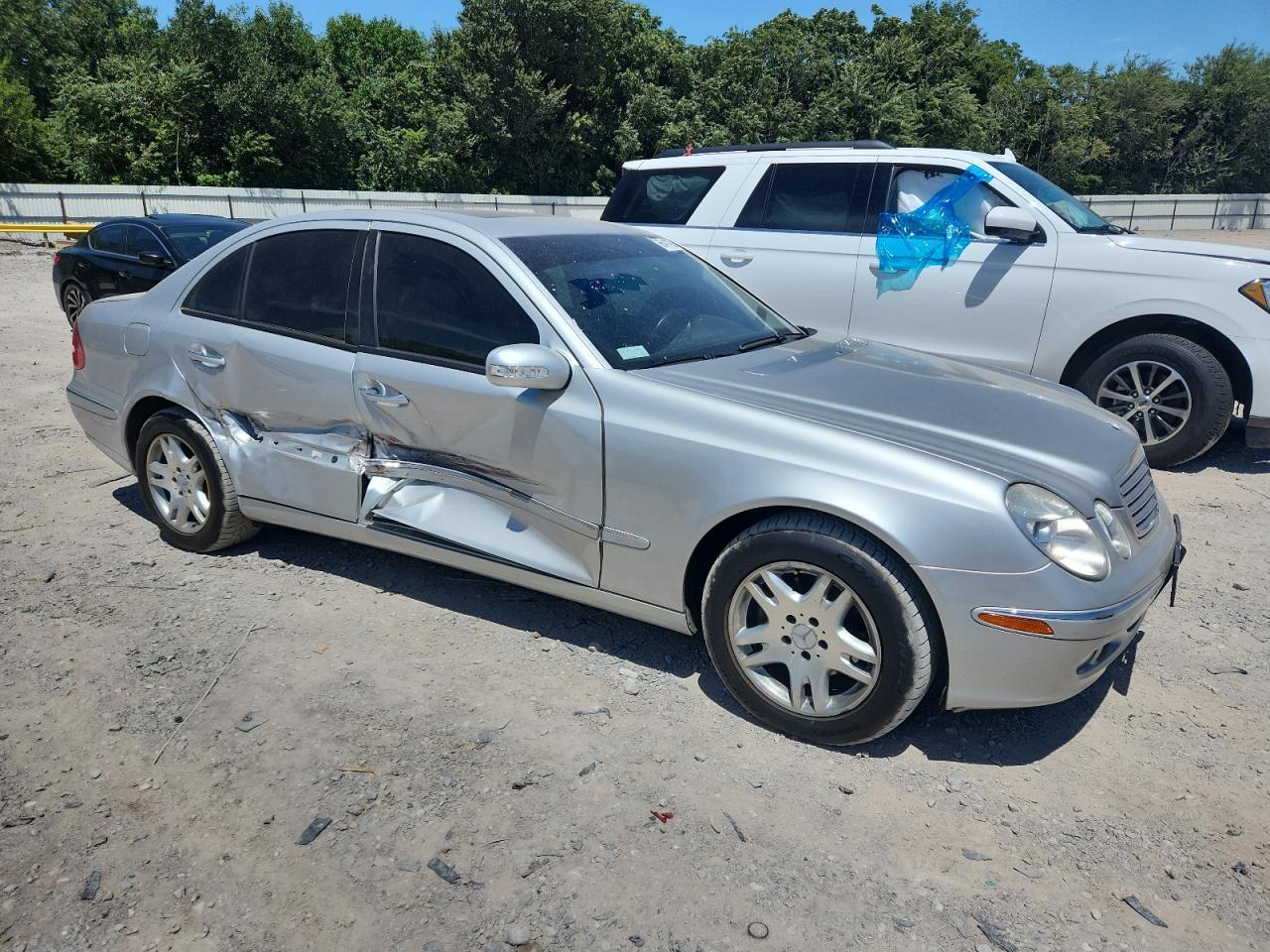 2004 MERCEDES-BENZ E-Class