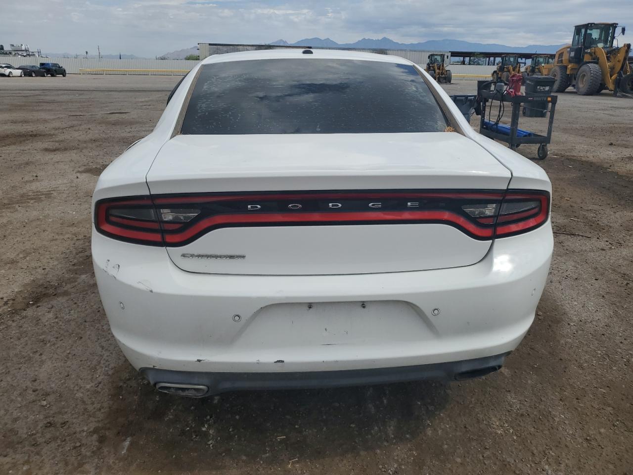 2016 DODGE CHARGER