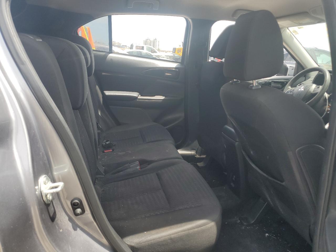 2019 MITSUBISHI Eclipse Cross