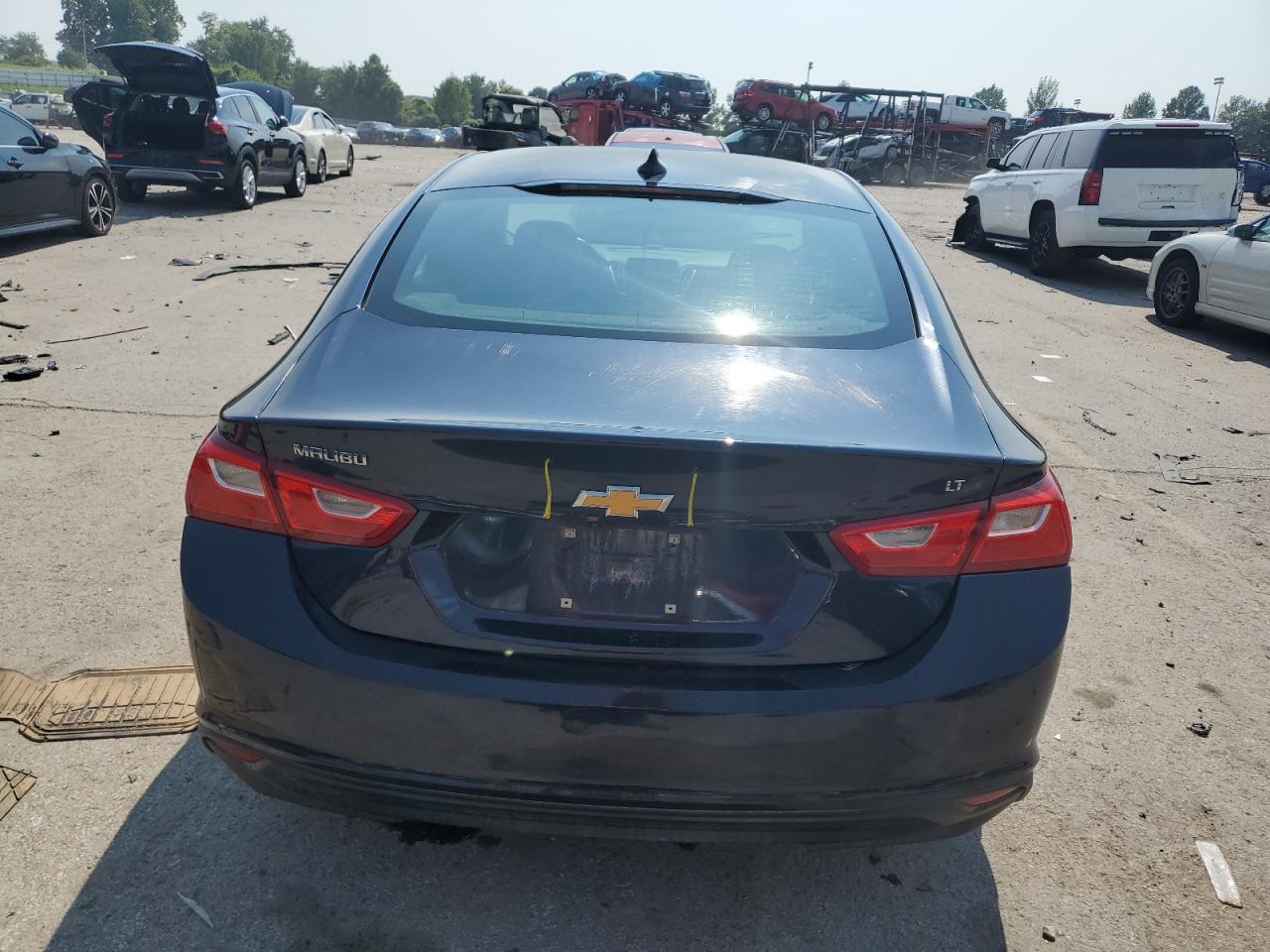 2016 CHEVROLET MALIBU