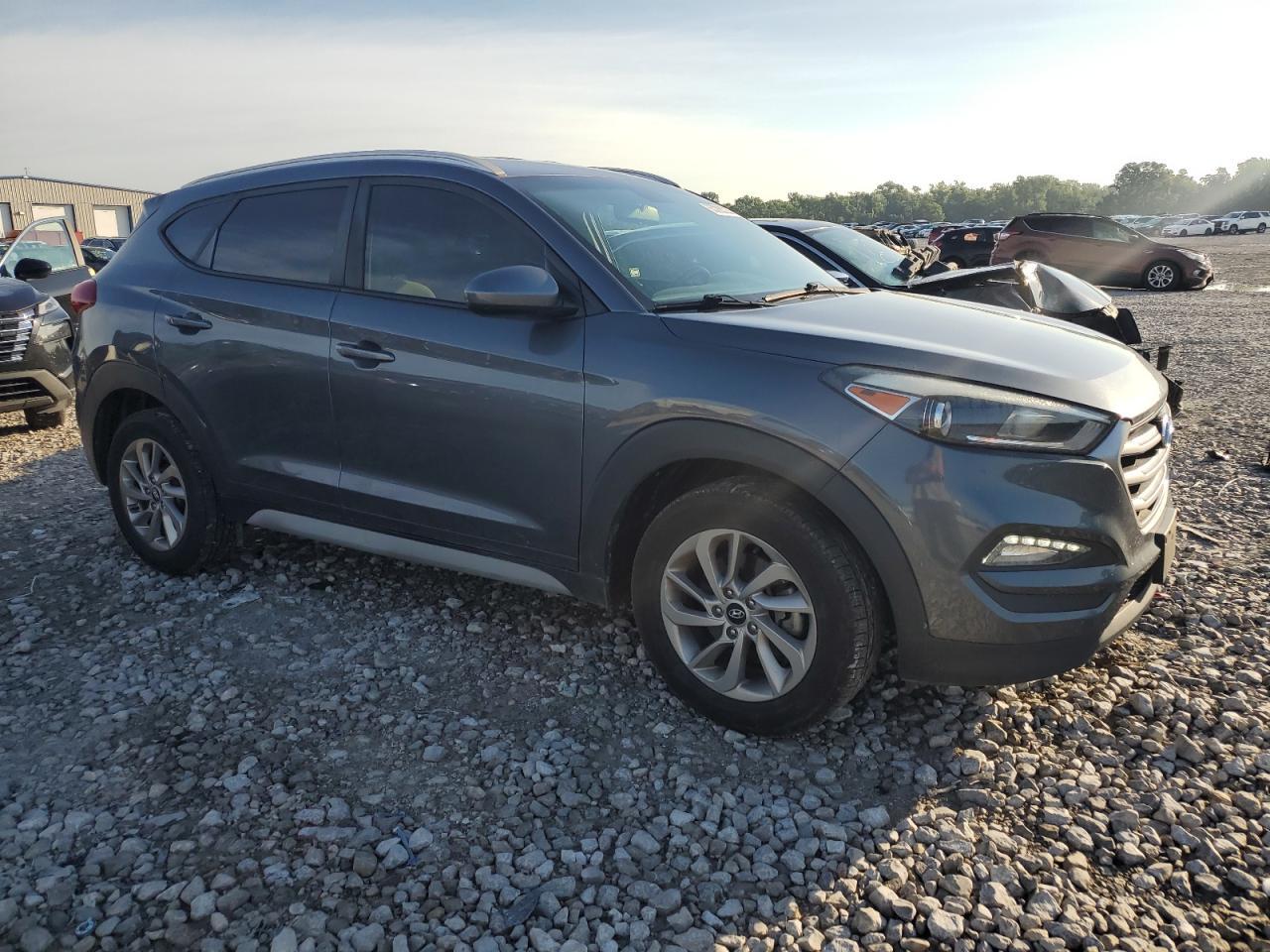 2018 HYUNDAI TUCSON
