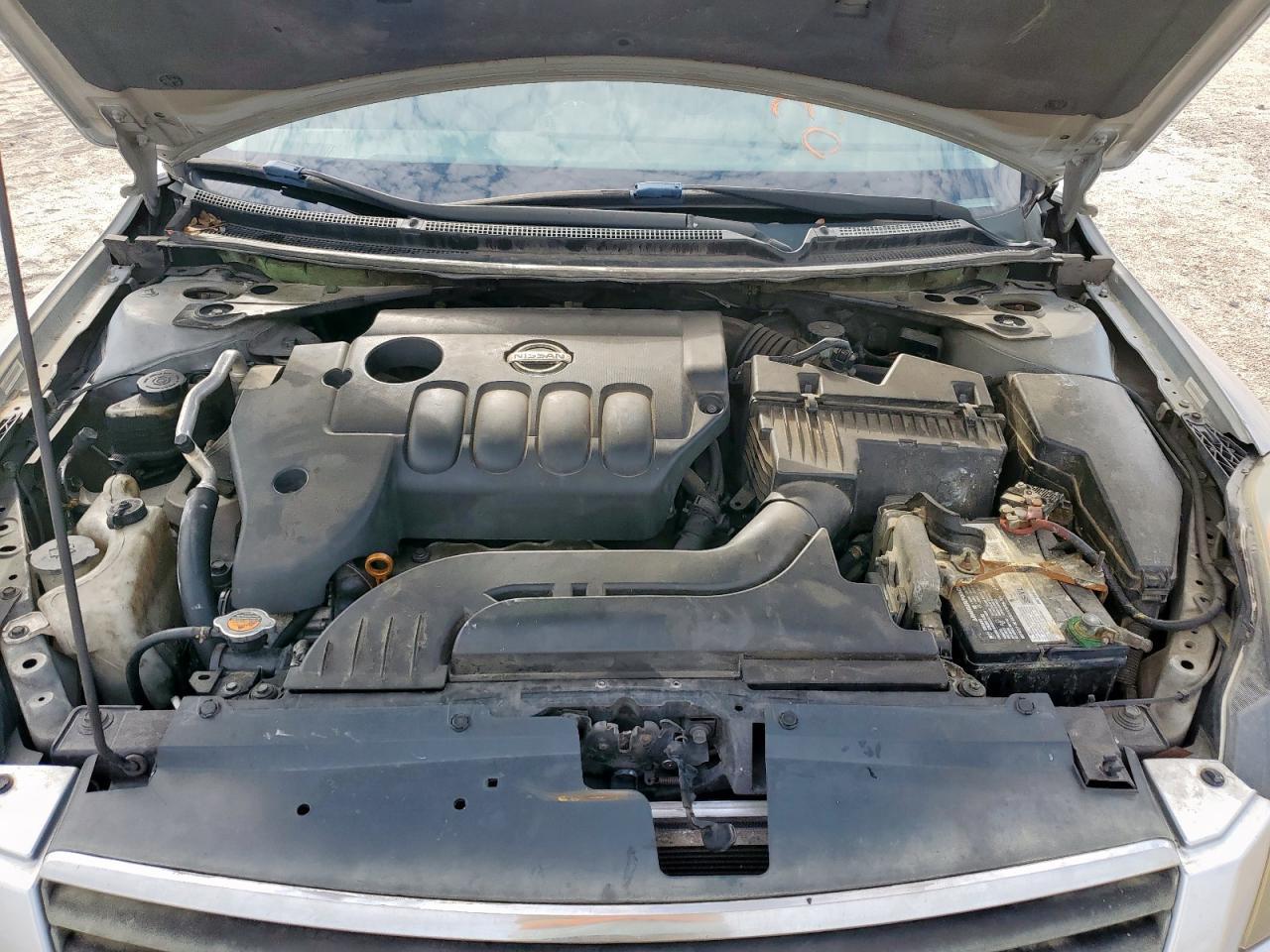2008 NISSAN ALTIMA
