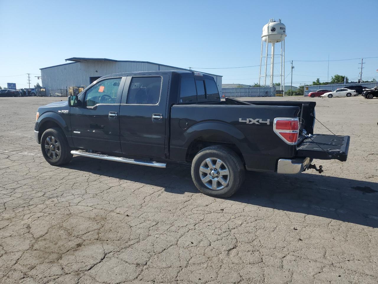 2013 FORD F-150