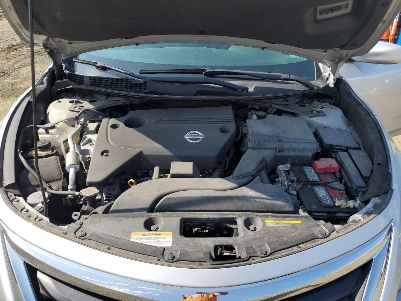 2014 NISSAN ALTIMA