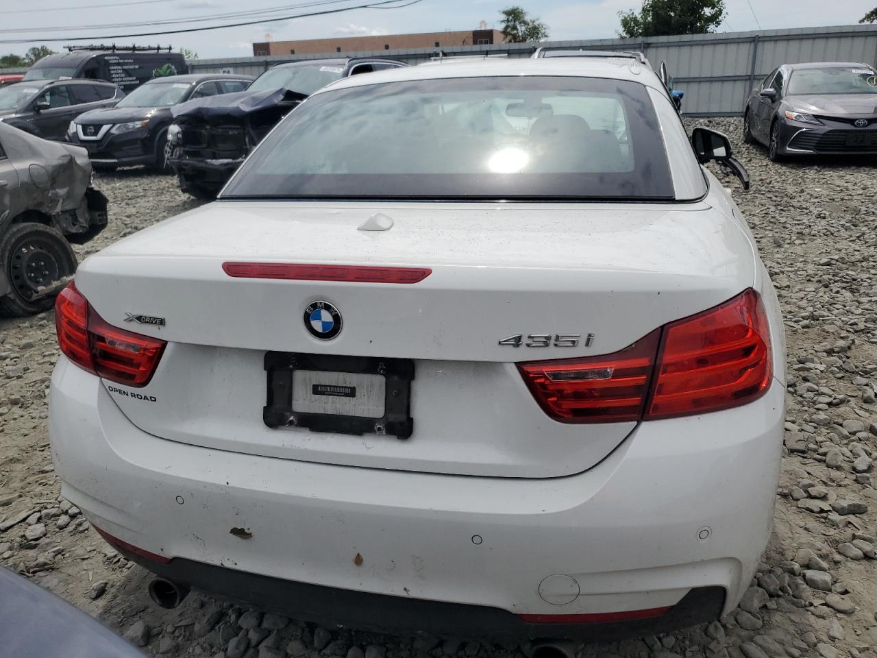 2016 BMW 4 Series