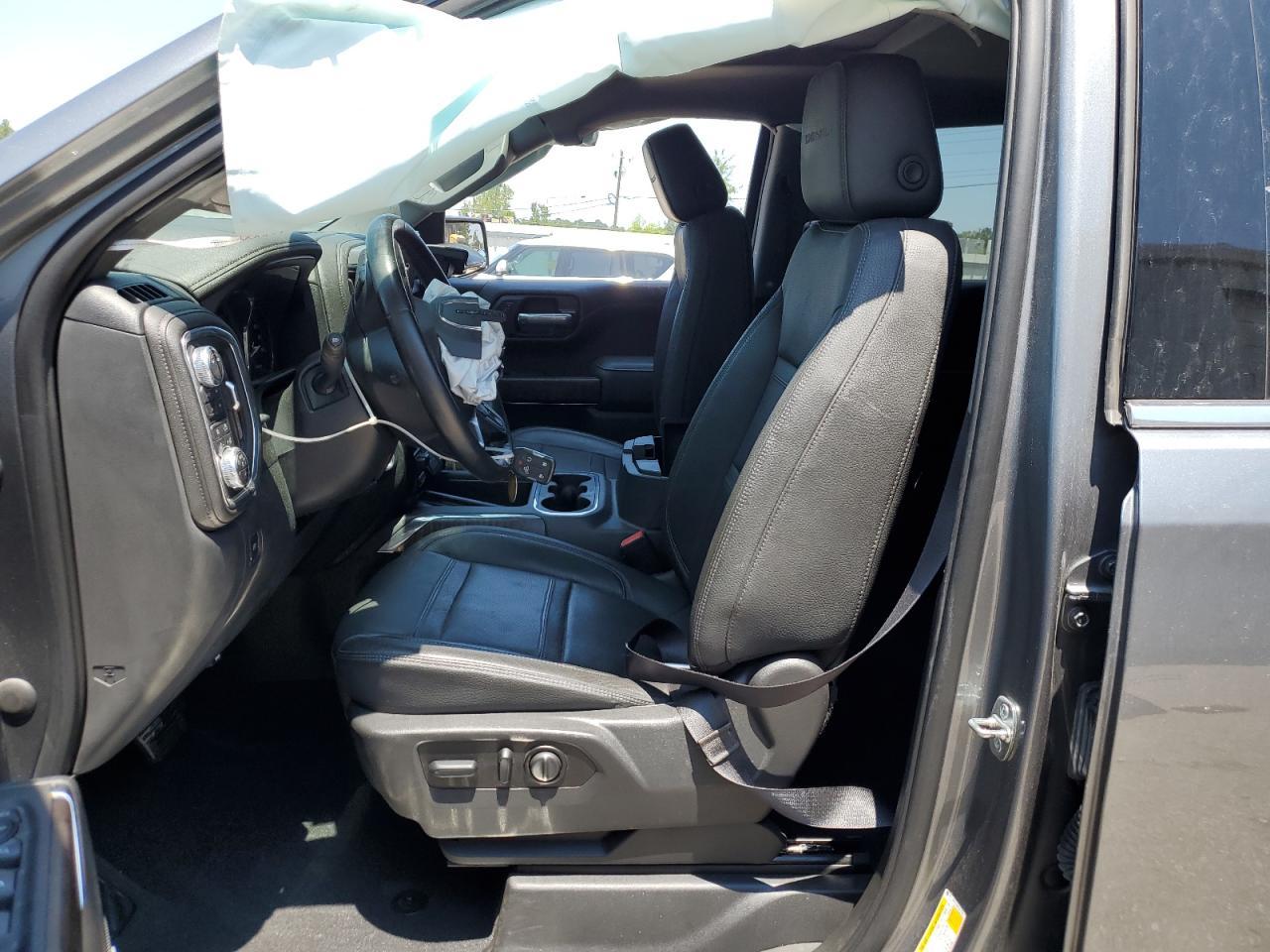 2021 GMC Sierra