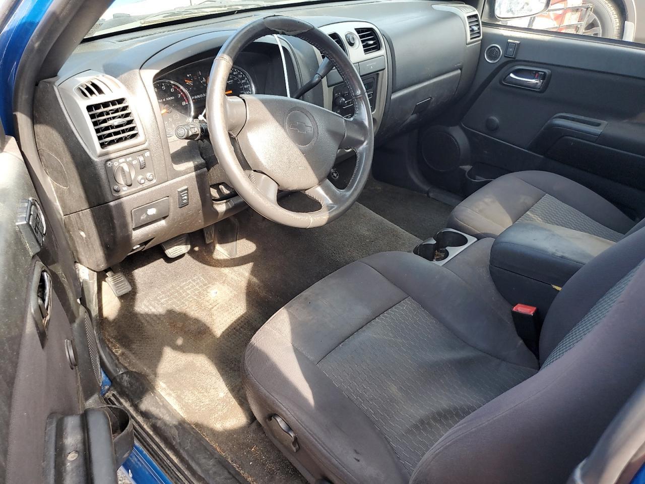 2012 CHEVROLET COLORADO