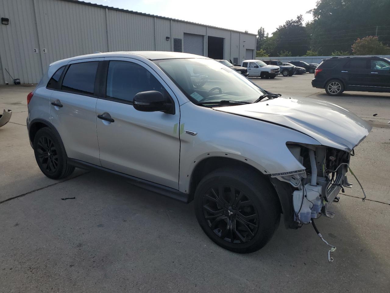 2019 MITSUBISHI Outlander Sport