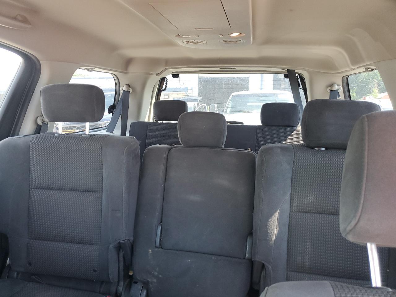 2008 NISSAN Armada