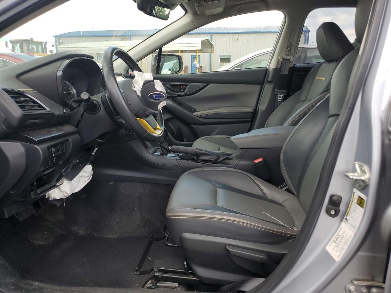 2021 SUBARU Crosstrek
