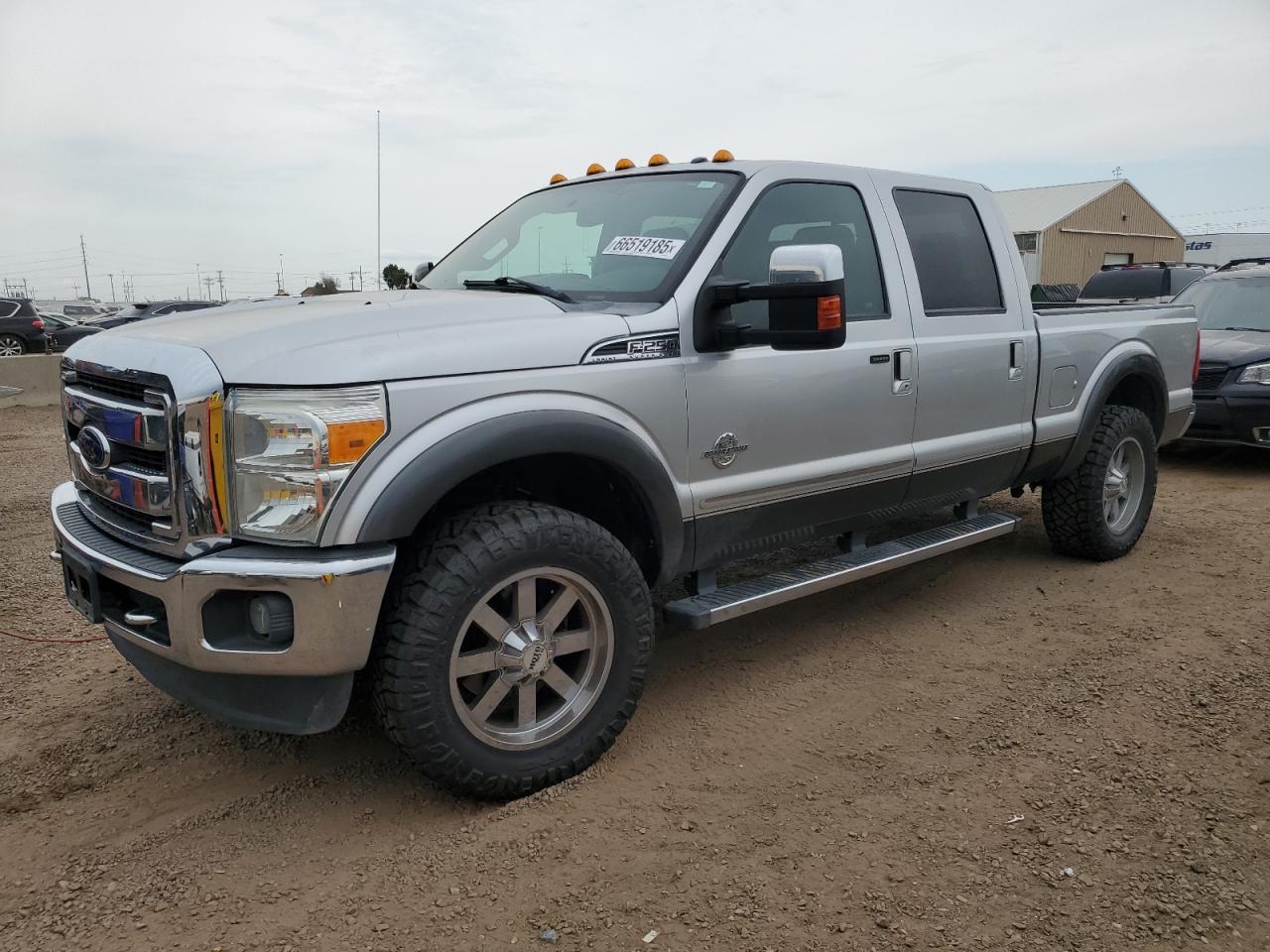 2016 FORD F-250